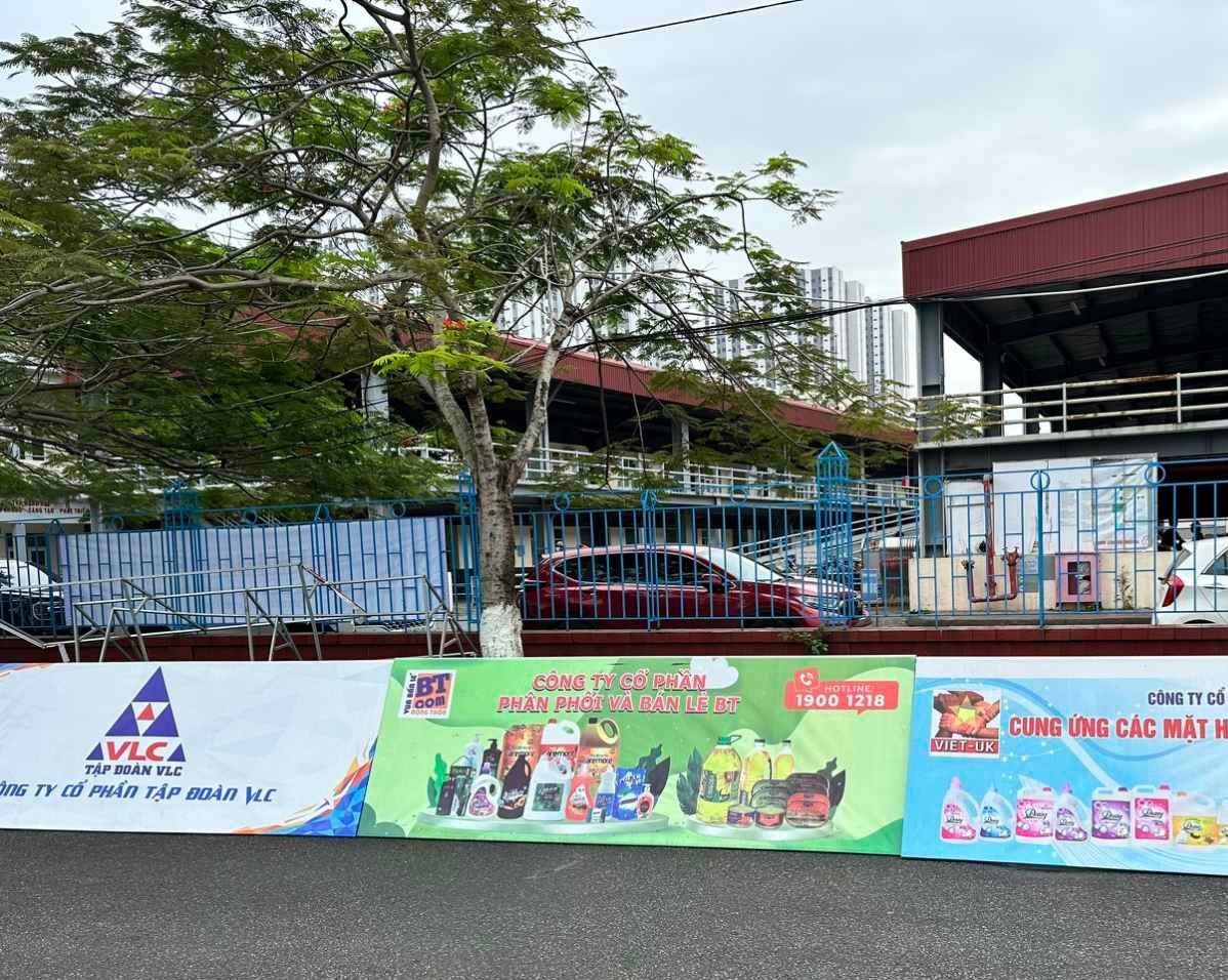BTCom hân hạnh là đơn vị tài trợ giải bóng của Liên đoàn Lao động Hải Phòng